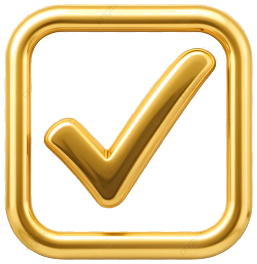 Votes checked